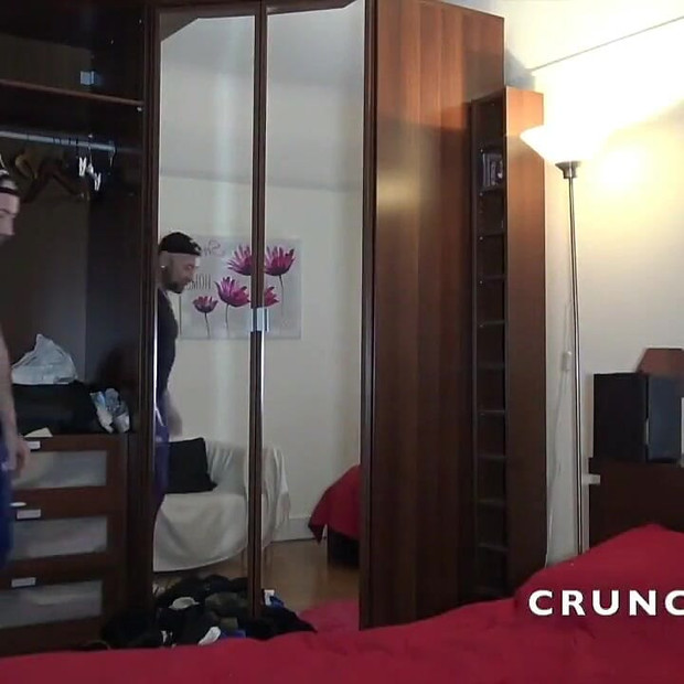 Trans Icy Diamond digunakan mentah oleh Alexis Tivoli