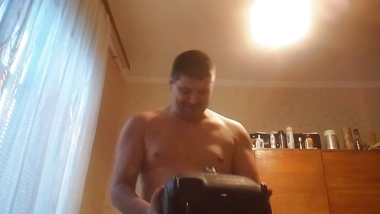 Huge cum. A lot of cum. Super cum. Vaccum cleaning machine masturbation. Powerful cum