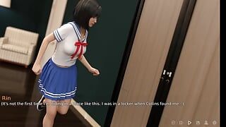 Возбужденная мачеха в душе - сводный сестренка застукал мачеху трахающейСя Stepson - 3D порно игра в видео.