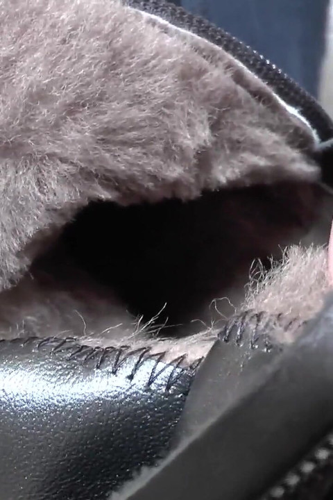 Boot Showcase and Intense Boot Sniffing, Lady Victoria Valente