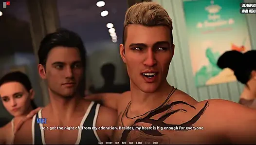 Çok şanslı bir koy cankurtaran bölüm 9