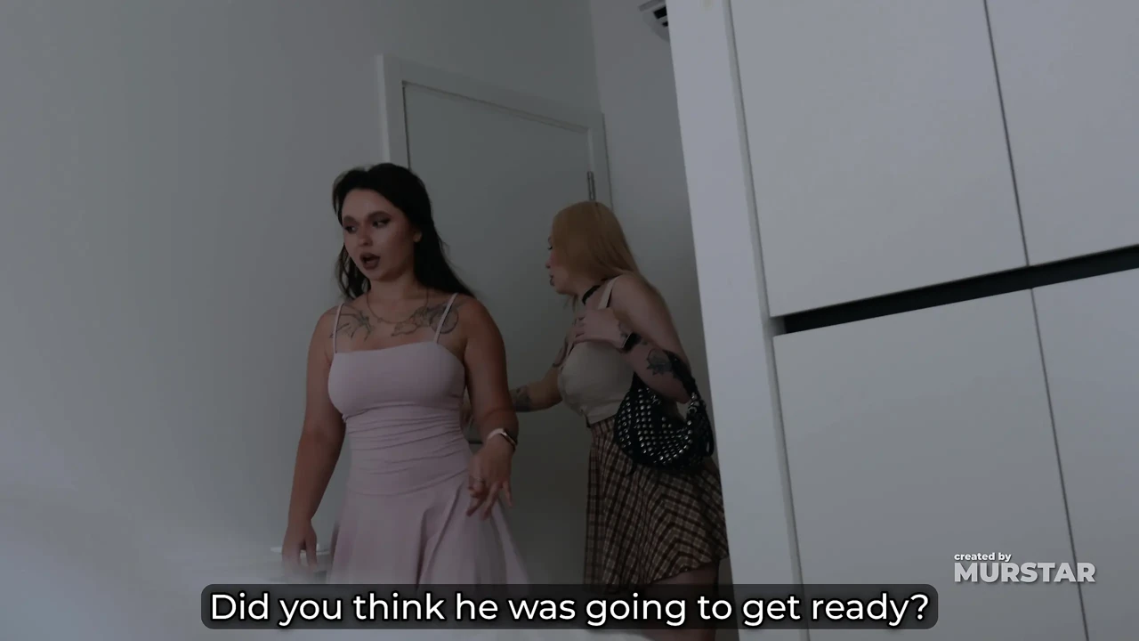 Stepson’s Secret Hotel Night: Watching Step Mom & Step Sister Change Leads to Forbidden Taboo Session After Viagra Mistake