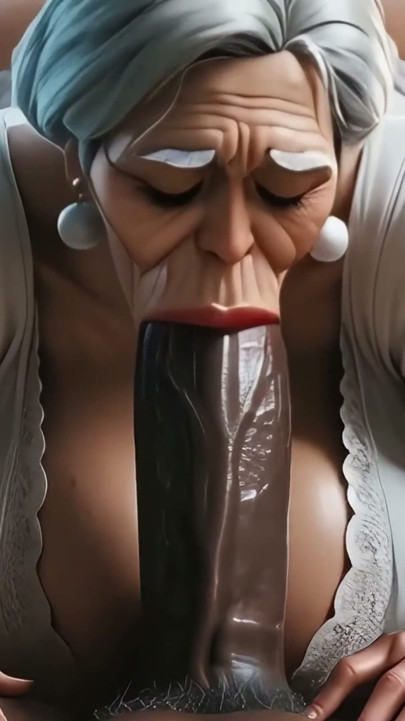 3D Mature GILF Bimbos Worship Gigantic BBC And BWC - Compilation (100% AI Generated) | 클립 2