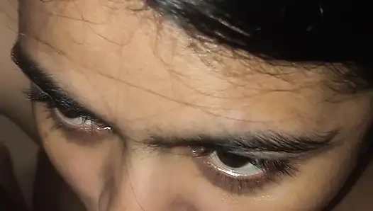 Suami wifi teman menyepong