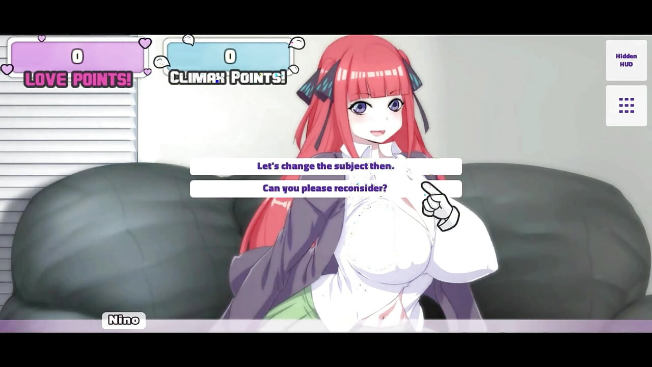 Waifuhub - teil 46 - 5 Toubun no hanayone - Nakano Sex interview von Loveskysanhentai