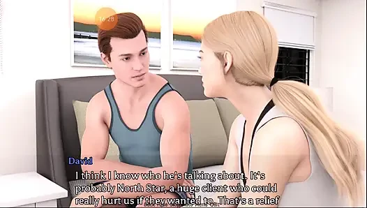 A Perfect Marriage #10 - Anne is getting stressed about there finance