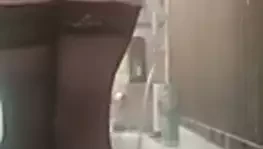 korkak içinde duş 5