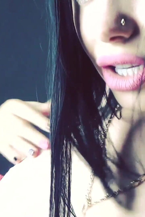 Findom home wrecker tits & your wife humiliation !