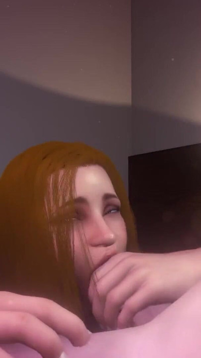 Zapanjujući trenutak iz "Ginger Feels a Little Needy Tonight"