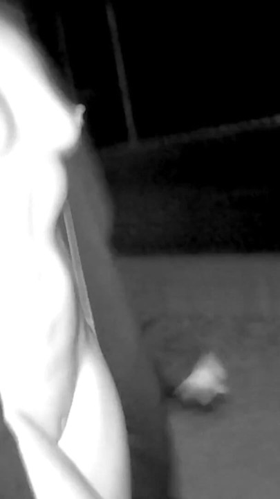 LEFT MY CLOTHES + WAS CAUGHT MASTURBATING ENTIRELY NAKED IN TOWN | Clip 1