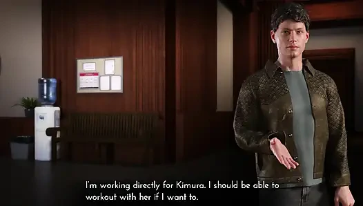 The Genesis Order (by NLT) - part. 19