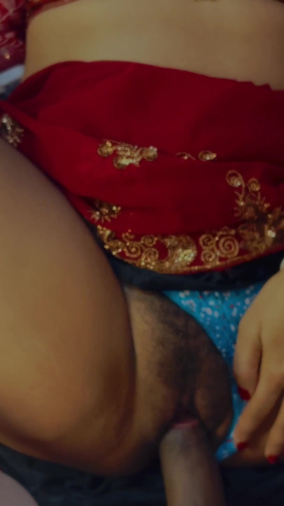 Indian Young Stepmom Sex in hindi | Clip 2