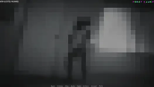 Bayang-bayang sama shamandev - yuria si cewek muda kulit hitam dientot besar pria kulit hitam untuk pertama kali - adegan 56