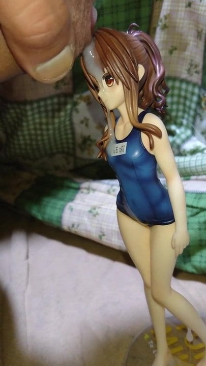 mikan bukkake