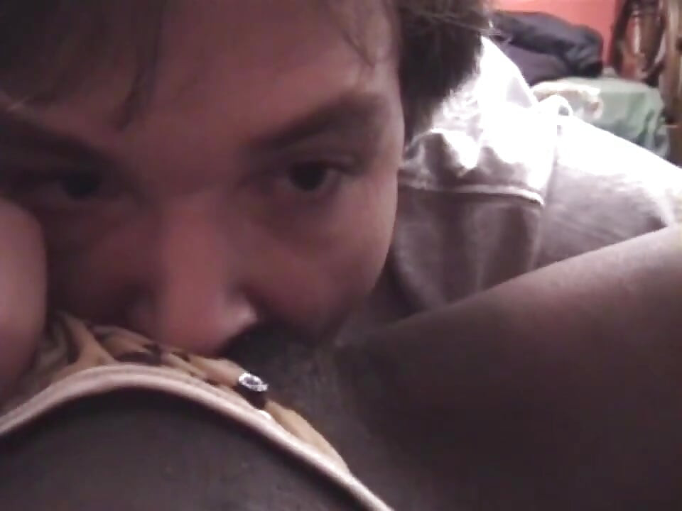 Black cock sucking pussy fucking
