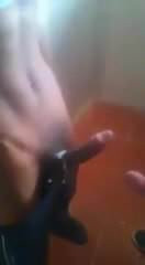 Cum with friend