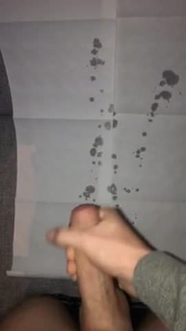 New Cumshot 2 (Solo)