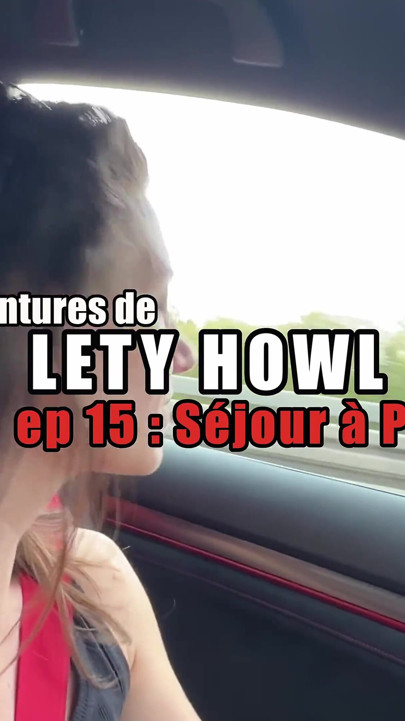The Adventures of Lety Howl, Episode 15: a Stay in Prague