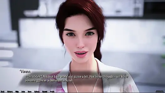 Starkes Verlangen (Teil 1)