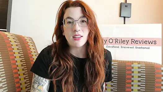 NSFW Bewertung von Spitfire von bad dragon