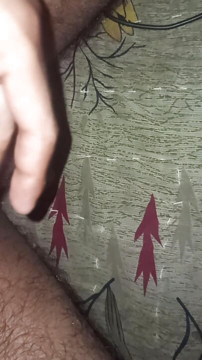 Land's Water Coming Out in Bhabhi's Cock