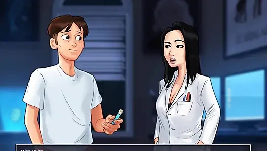 Yaz mevsimi efsanesi: üvey anne üvey oğlunu baştan çıkarıyor bölüm 181,182,183