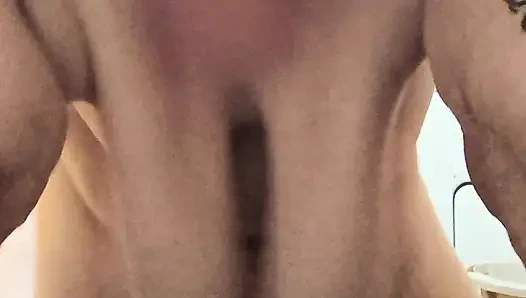 Ibu-ibu ini nggak tenang waktu dia muncrat diam-diam