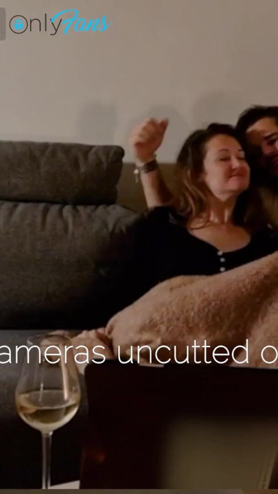 Foreplay leads to sensual Sex and shredding the couch while coming together pt. 1 | Clip 1