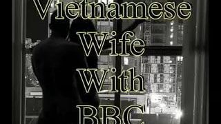 Mein Ehemann filmt vietnamesische Ehefrau mit BBC