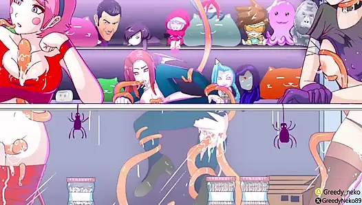 DERPIXON Games Compilation