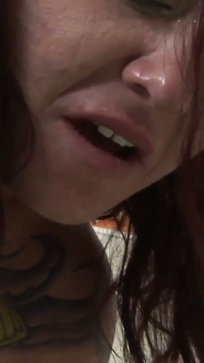 Interracial - young redhead never fucked a BBC before | Clip 1