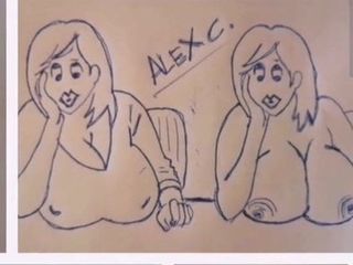 Kreskówka Alex