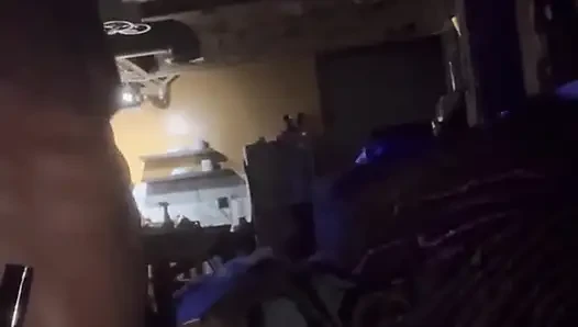 Letzte nacht eine fahrt gemacht