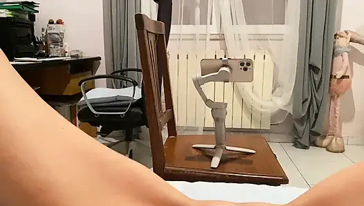 kilat sampai orgasme pov
