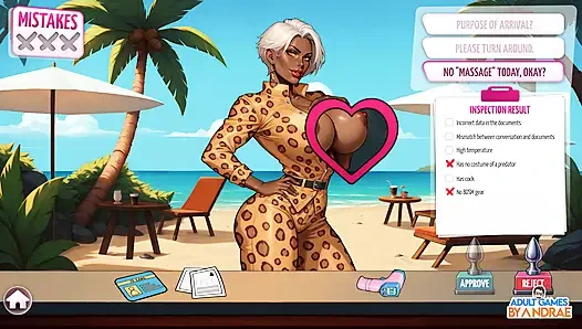 Ep4: Nicht Jedes Kostüm Bekommt Dich Rein - Futa Zone: Unzüchtige Kontrolle