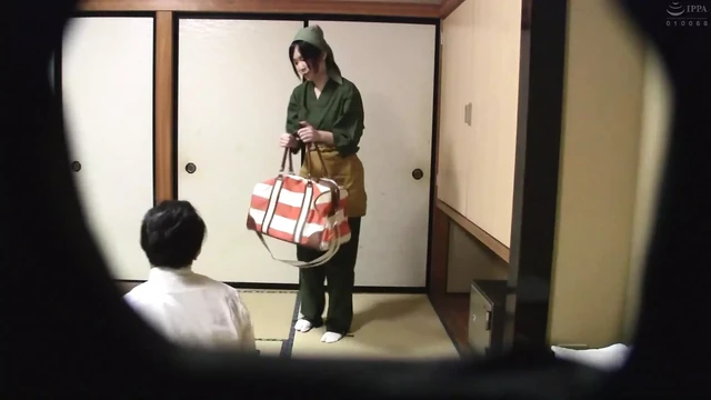 You can get laid if you seduce her! A sister working at a lodging facility