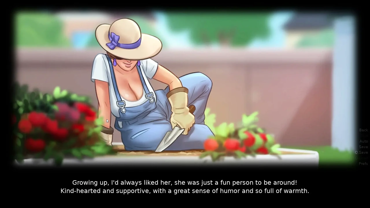 Summertime Saga part 2