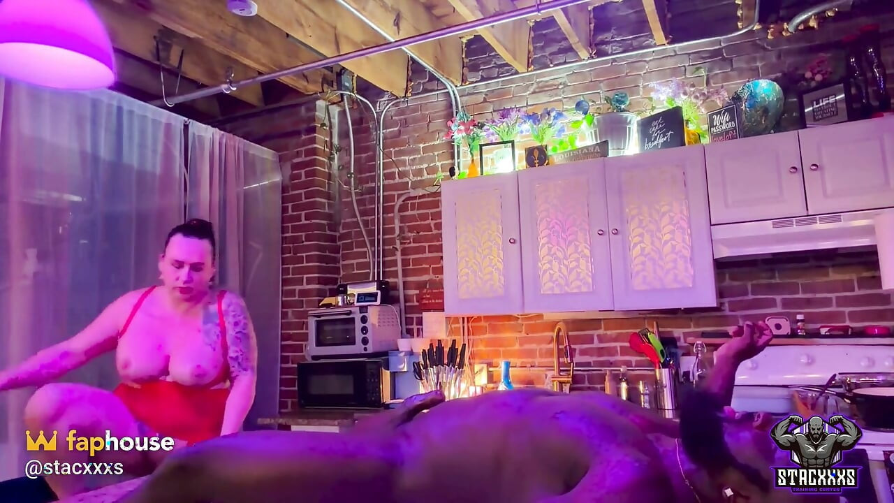 Stacxxxs Presents: the MILF Menu - Kelsey Kelso