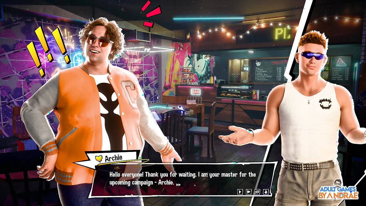 Freshman: Project Sex Gameplay Part 1 – Ethan’s First Chaotic Night at the Tavern