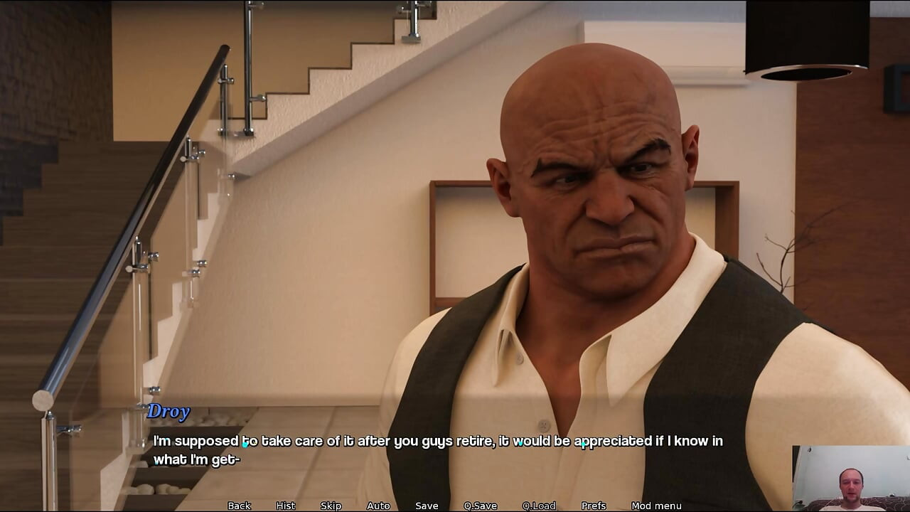 Bežanje - poglavlje 1