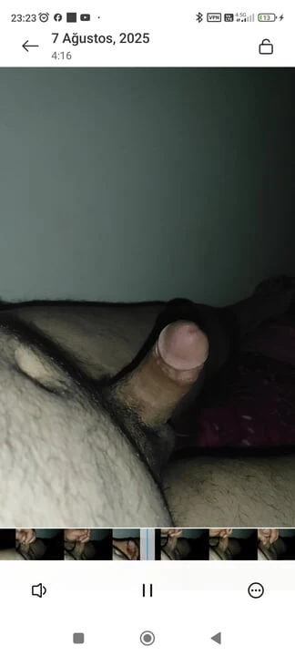 Gece azgınlık farklı bir şey