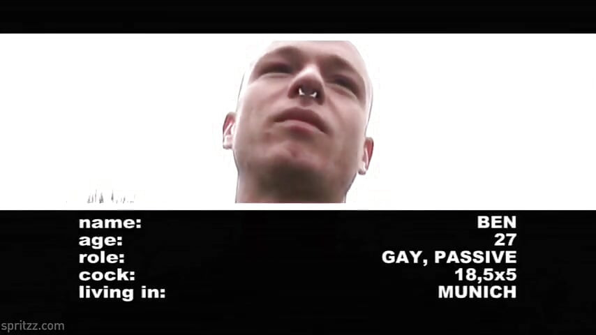 Punkboy Ben
