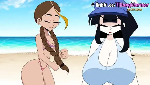The Nude Beach