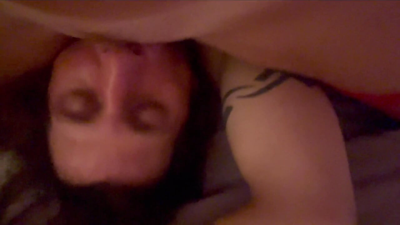 giiGii deepthroats my cock then cums on my face