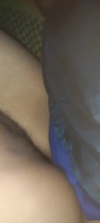 Stunning moment from "Hot ex alone at home fuking hardly"