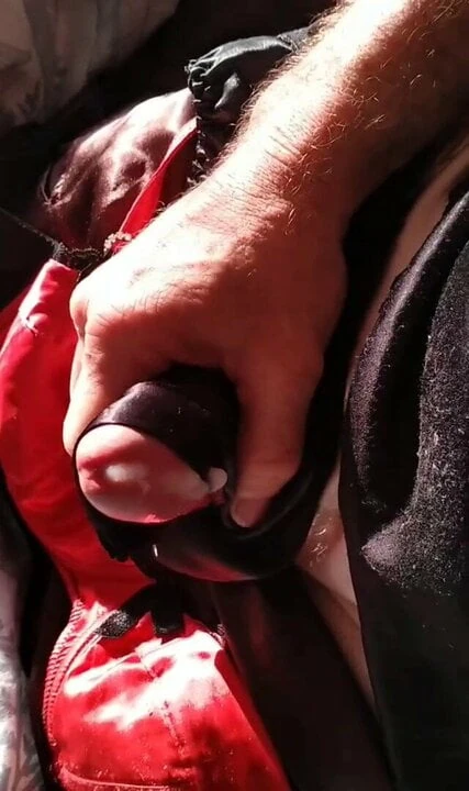 So much satin....so little time.