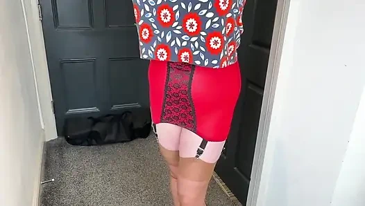 Bibi vgq27 sandra menelanjangi setelah keluar malam