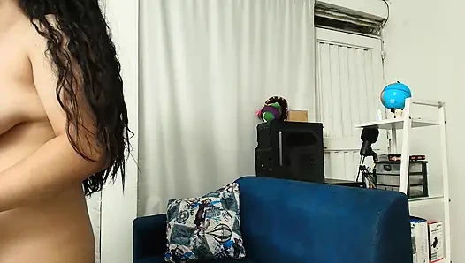 From touching her pussy to sucking it