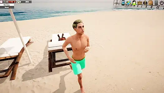 Complete Gameplay - Seaside Mystery, Part 19