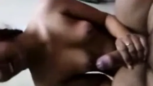 See Indian girl hot blowjob to her lover